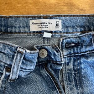 Abercrombie and Fitch Jeans